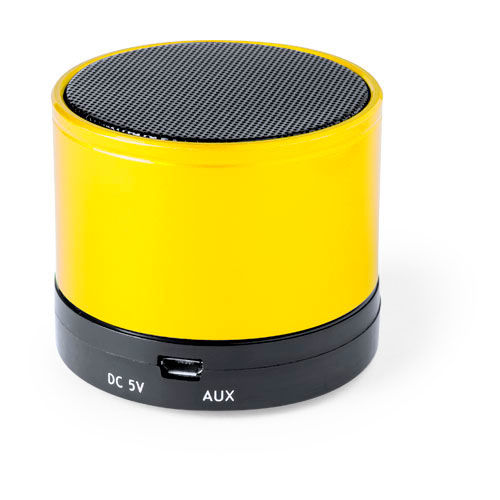 Altavoz Martins AMARILLO