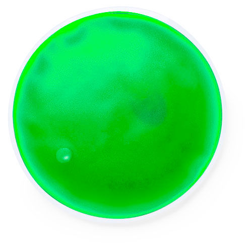 Parche Calor Kison VERDE
