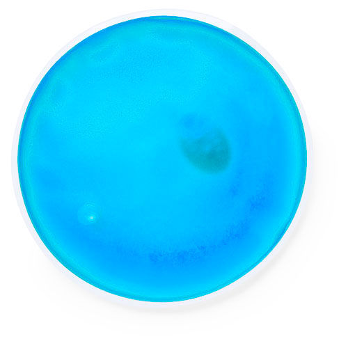 Parche Calor Kison AZUL