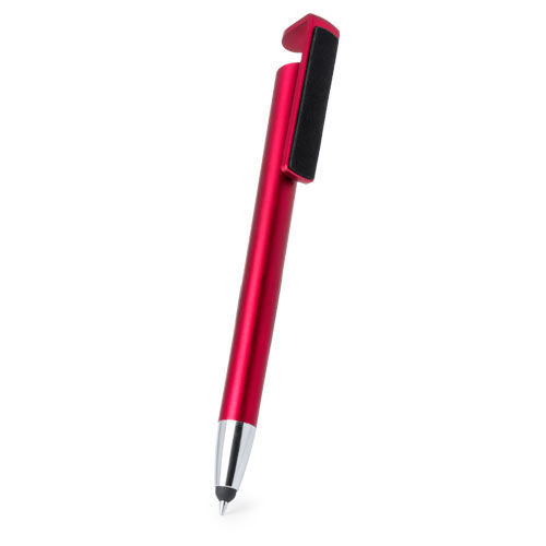 Bolígrafo Soporte Finex ROJO