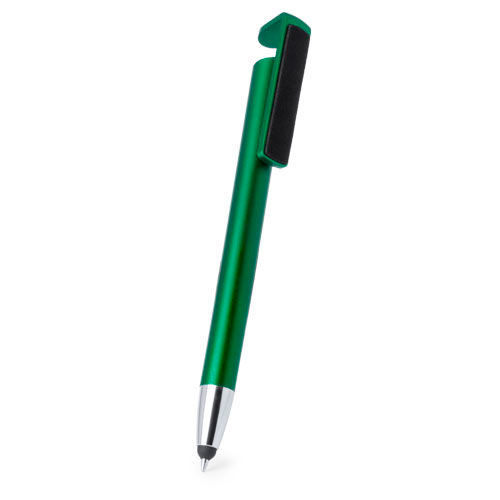 Bolígrafo Soporte Finex VERDE
