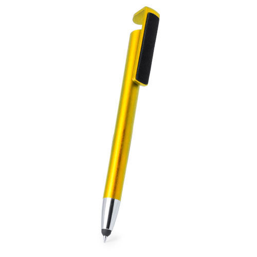 Bolígrafo Soporte Finex AMARILLO