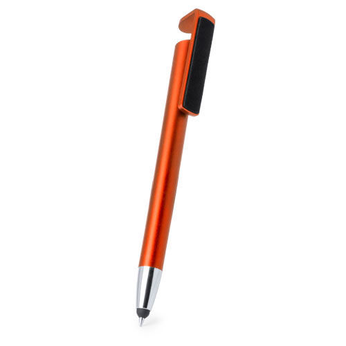 Bolígrafo Soporte Finex NARANJA