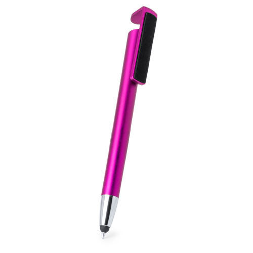 Bolígrafo Soporte Finex FUCSIA