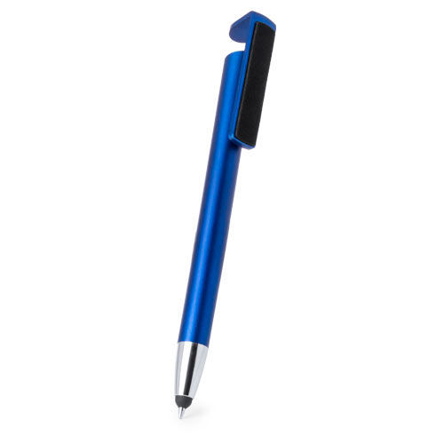 Bolígrafo Soporte Finex AZUL