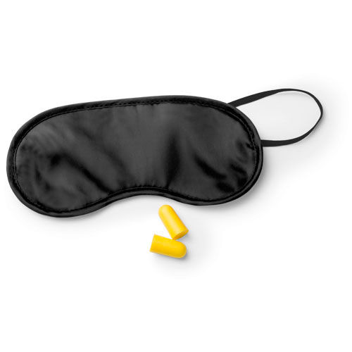 Set Viaje Yorder NEGRO