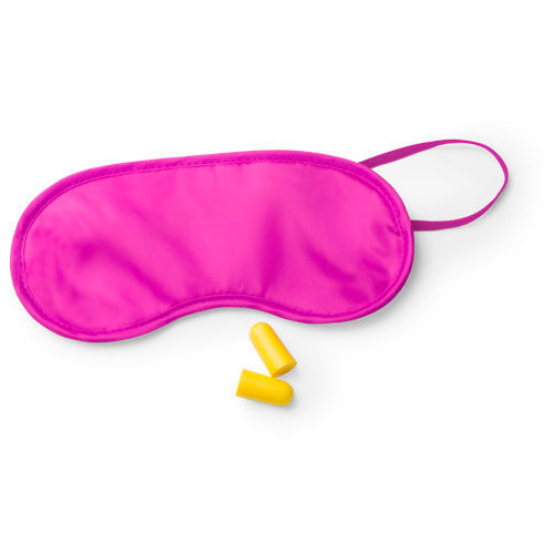 Set Viaje Yorder FUCSIA
