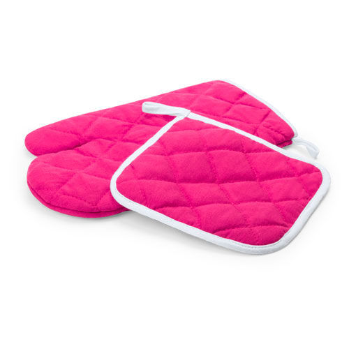 Set Cocina Leston FUCSIA