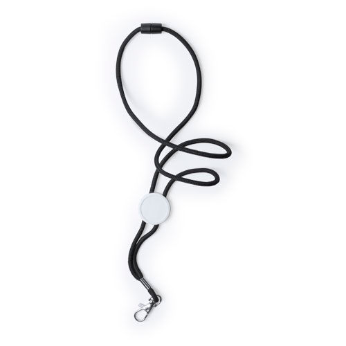Lanyard Perux NEGRO