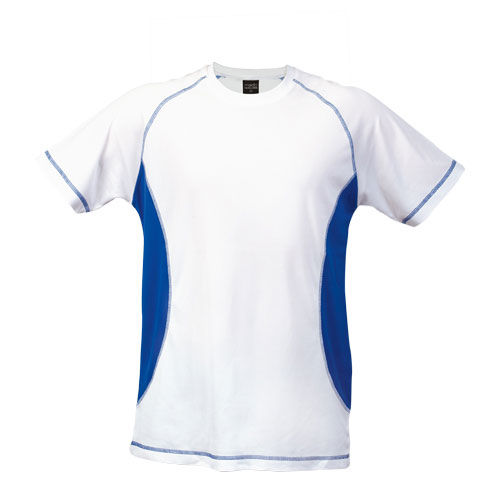 Camiseta Adulto Tecnic Combi AZUL
