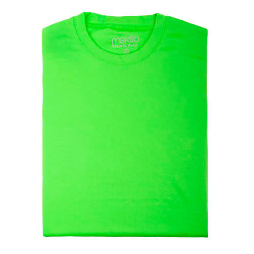 Camiseta Mujer Tecnic Plus VERDE CLARO