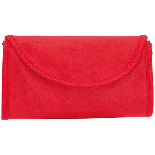 Bolsa Plegable Konsum ROJO