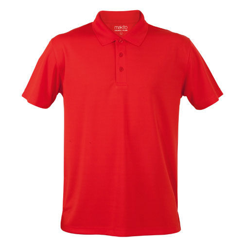 Polo Tecnic Plus ROJO