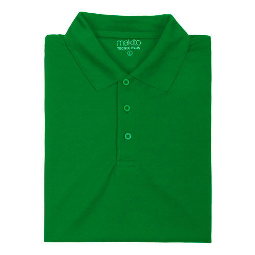 Polo Tecnic Plus VERDE