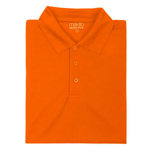 Polo Tecnic Plus NARANJA