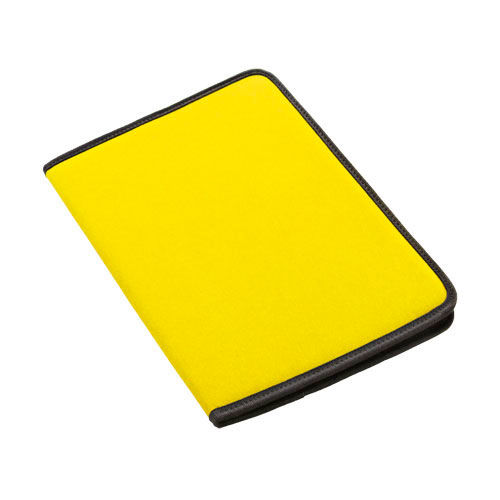 Carpeta Roftel AMARILLO