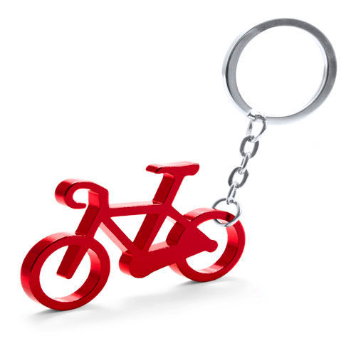 Llavero Ciclex ROJO