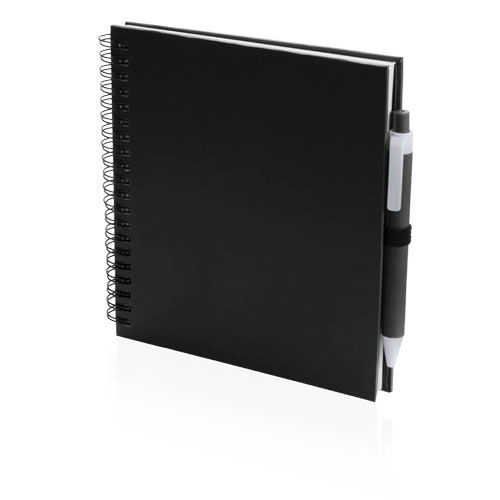 Libreta Koguel NEGRO