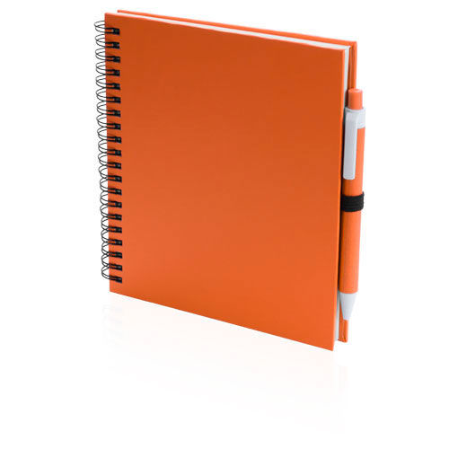 Libreta Koguel NARANJA