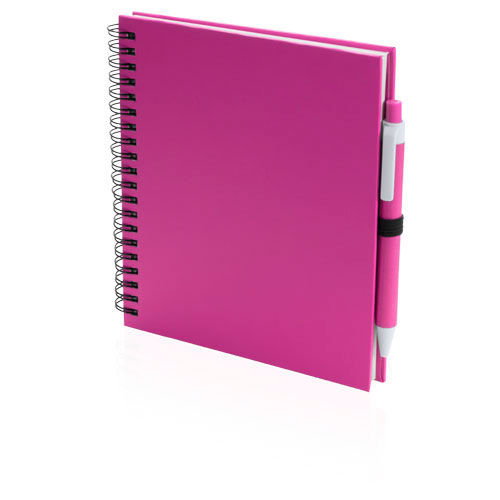 Libreta Koguel FUCSIA