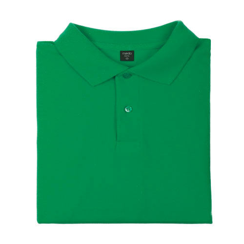 Polo Bartel Color VERDE