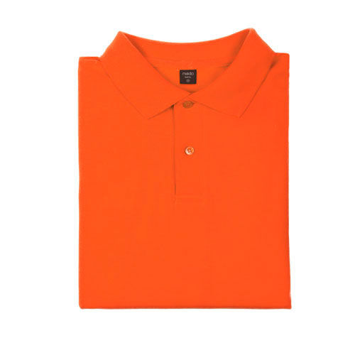 Polo Bartel Color NARANJA