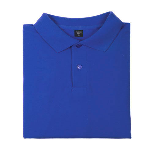 Polo Bartel Color AZUL