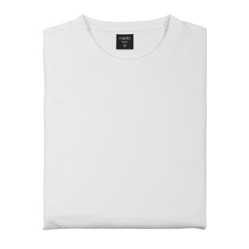 Sudadera Técnica Niño Kroby BLANCO