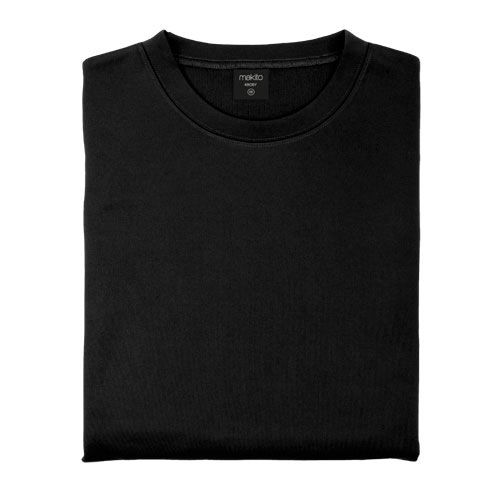 Sudadera Técnica Niño Kroby NEGRO
