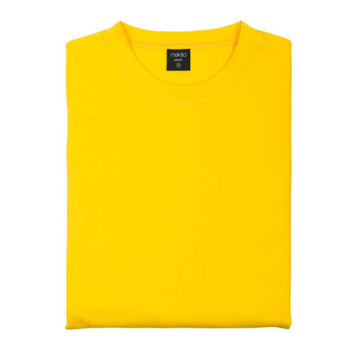 Sudadera Tcnica Nio Kroby AMARILLO