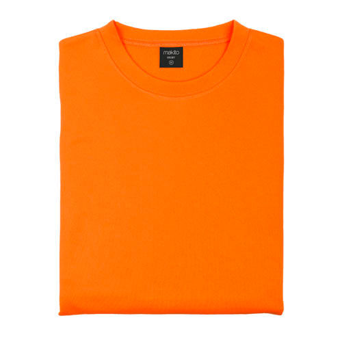 Sudadera Técnica Niño Kroby NARANJA