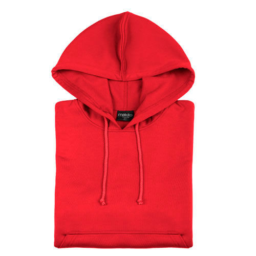 Sudadera Técnica Niño Theon ROJO