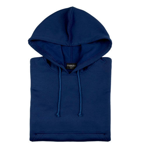 Sudadera Técnica Niño Theon MARINO