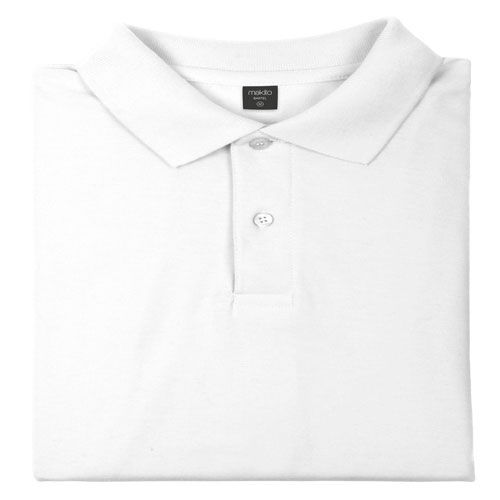 Polo Bartel Blanco BLANCO