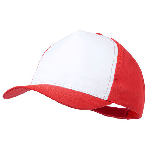 Gorra Sodel ROJO