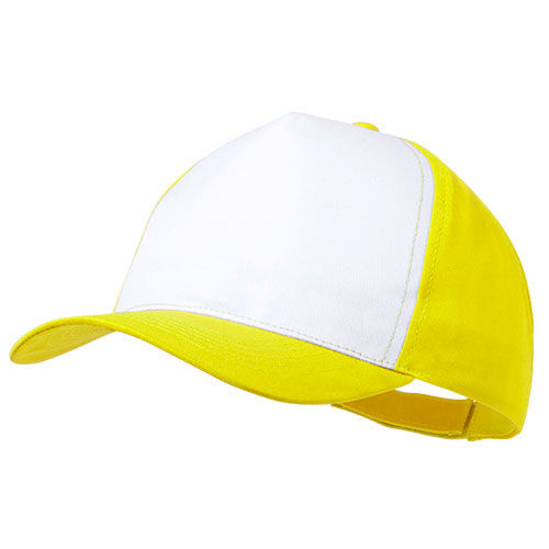 Gorra Sodel AMARILLO