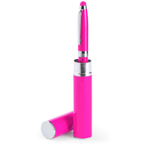 Bolígrafo Puntero Hasten FUCSIA