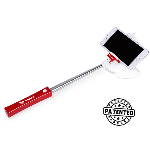 Monopod Kroper ROJO