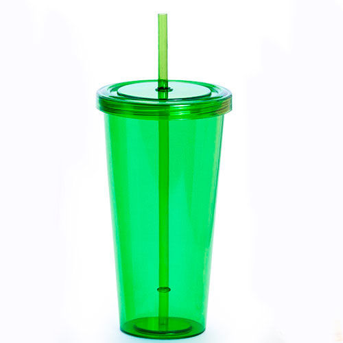 Vaso Trinox VERDE