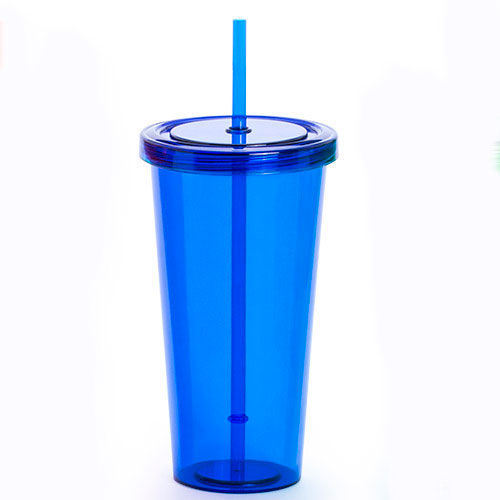 Vaso Trinox AZUL