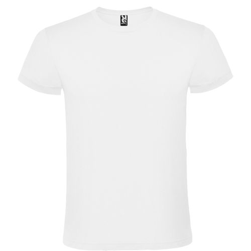 CAMISETAS ATOMIC 150 BLANCO TALLA 2XL