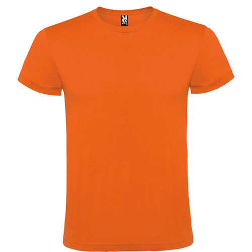 CAMISETAS ATOMIC 150 NARANJA TALLA L
