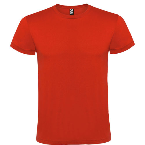 CAMISETAS ATOMIC 150 ROJO TALLA M