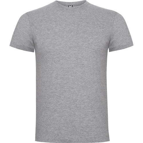 CAMISETAS DOGO PREMIUM GRIS VIGORE TALLA M