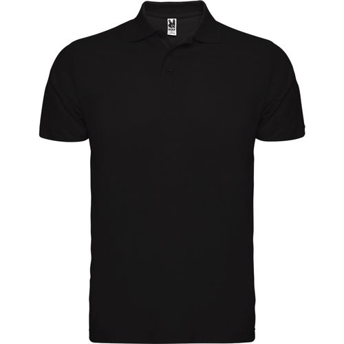 POLOS AUSTRAL NEGRO TALLA S