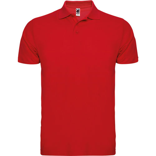 POLOS AUSTRAL ROJO TALLA S