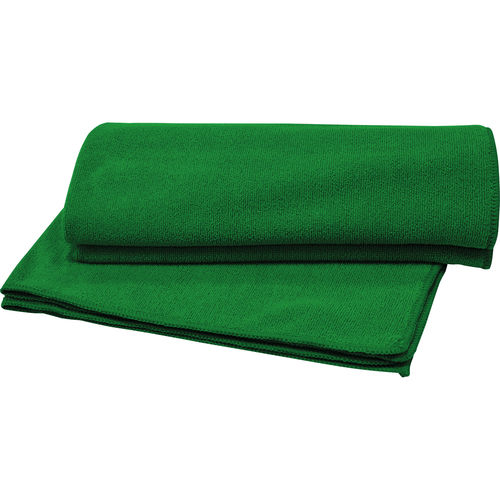 TOALLA ORLY UNISEX VERDE HELECHO TALLA 38x68cm