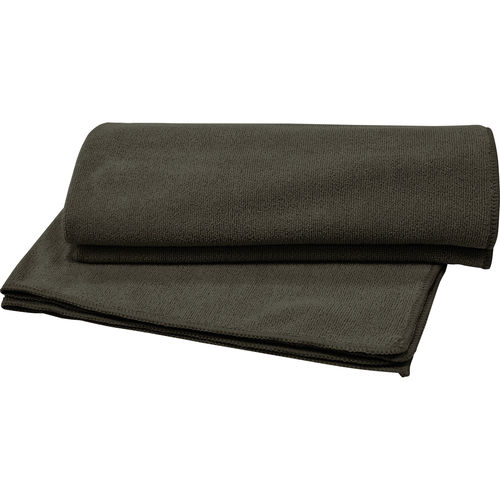 TOALLA ORLY UNISEX PLOMO OSCURO TALLA 38x68cm