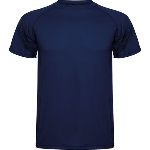 CAMISETAS MONTECARLO MARINO TALLA 4