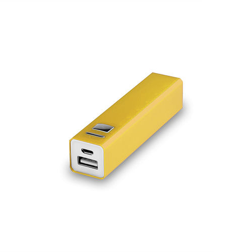 Power Bank Thazer AMARILLO